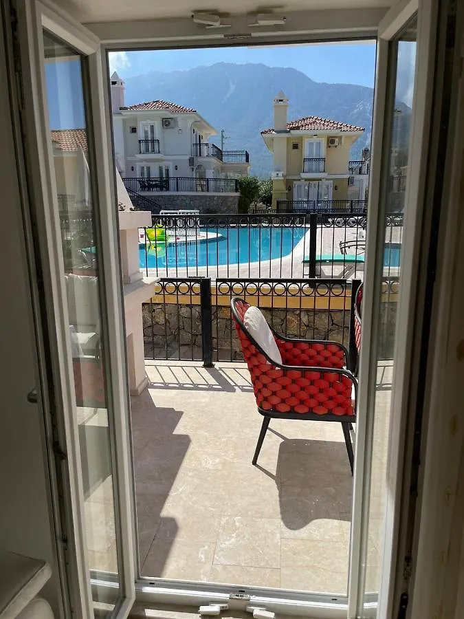 Wonderful Villa In Oludeniz 2 Kayaköy 0*,