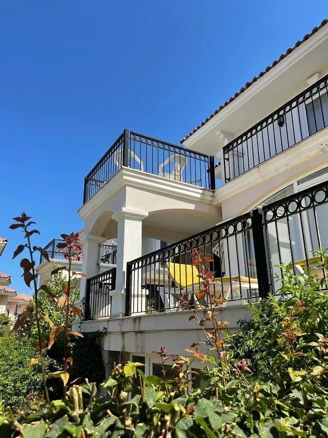 Wonderful Villa In Oludeniz 2 Kayaköy