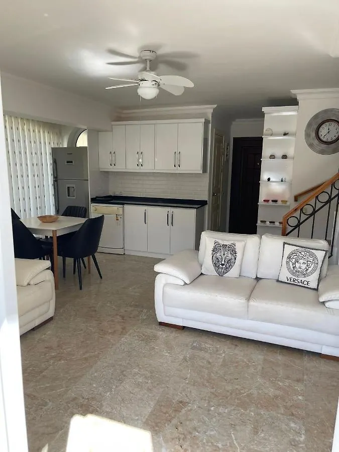 Wonderful Villa In Oludeniz 2 Kayaköy