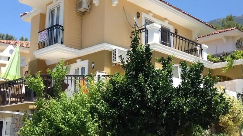 Wonderful Villa In Oludeniz 2 Kayaköy Türkiye