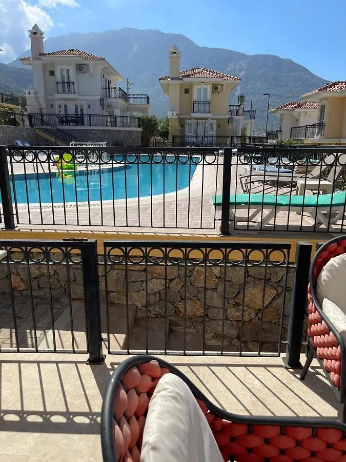 Wonderful Villa In Oludeniz 2 Kayakoy