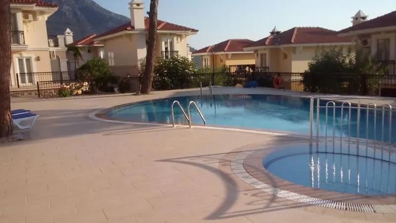 Wonderful Villa In Oludeniz 2 Kayakoy
