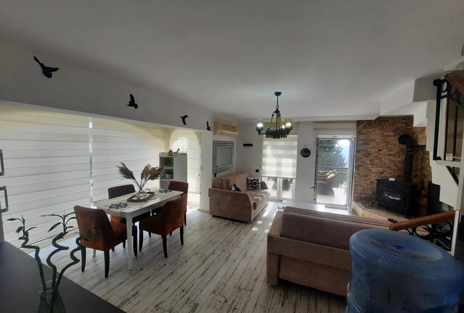 Wonderful Villa In Oludeniz 2 Kayakoy Turkey