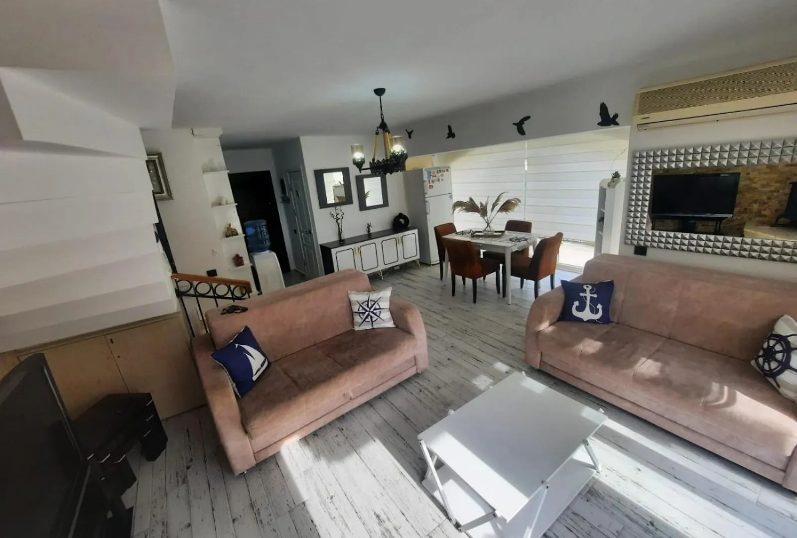 Wonderful Villa In Oludeniz 2 Kayakoy